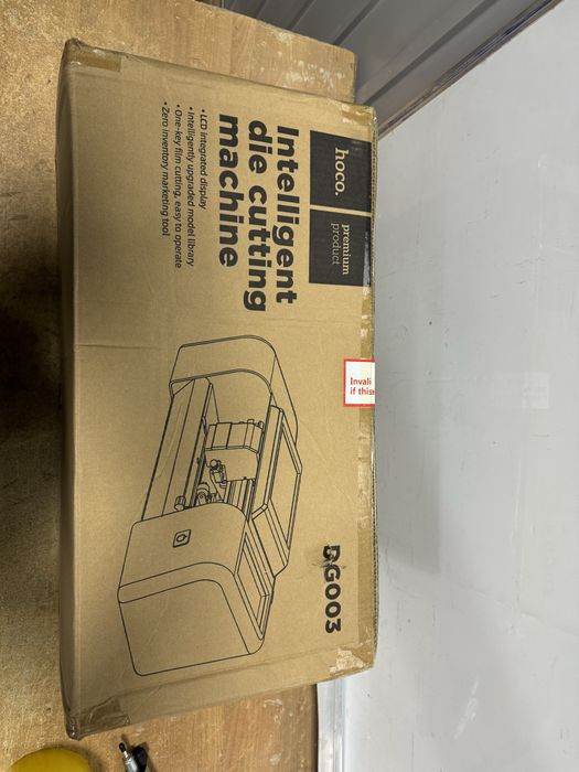 Плоттер hoco dg003