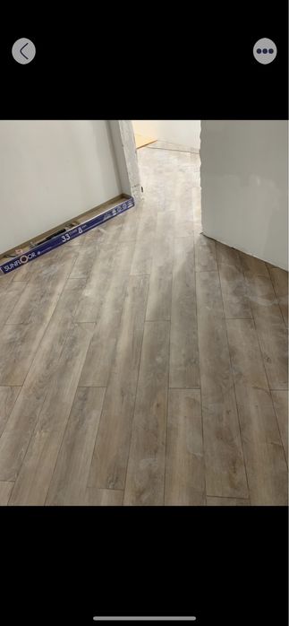 Укладка ламинат, Кварцвинил, ёлочка