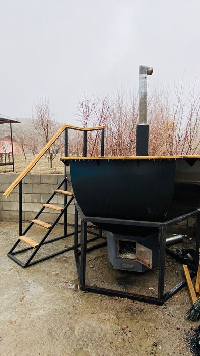 Продам Чан новый