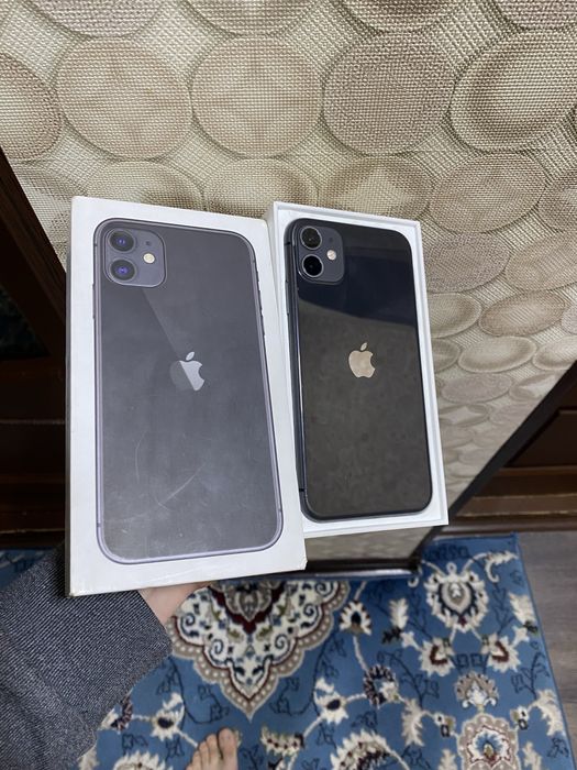 Iphone 11 LLA  64GB
