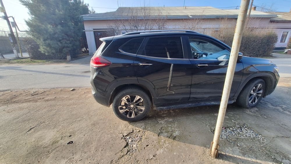 Tracker premier, 2023-yil