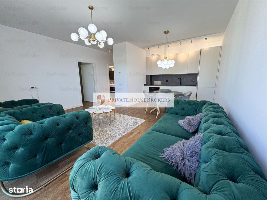 Baneasa | Sisesti - Jandarmeriei | Complex The Ivy | Bloc 2026 | Parca