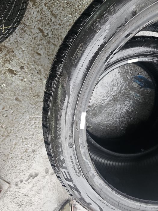 285 40 20 m+s pirelli