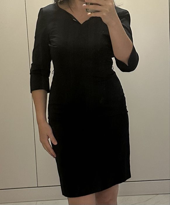 Женское   платье