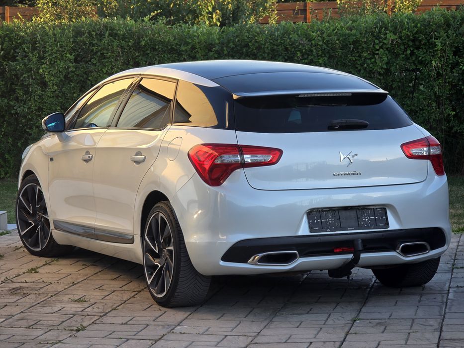 CITROËN DS5 2014 — imagine 3