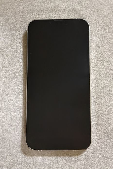 IPhone 13 Pro Max 512 GB - Silver