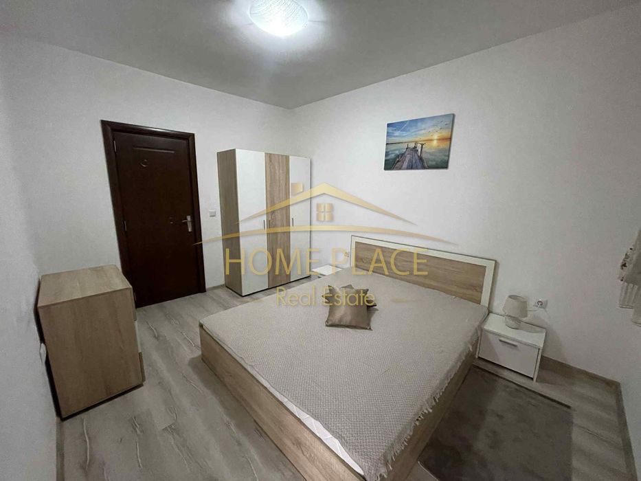 Дава се под наем Двустаен апартамент в Варна, Изгрев - 52 кв.м за 448.8 € - Снимка #4