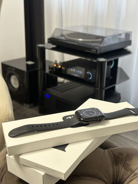 Apple watch 10 46mm black