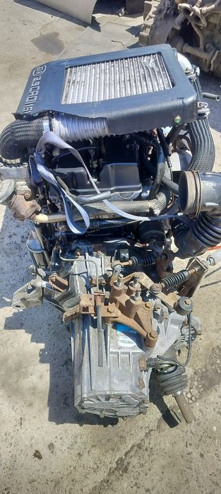 Кия карнавал двигатель привазной