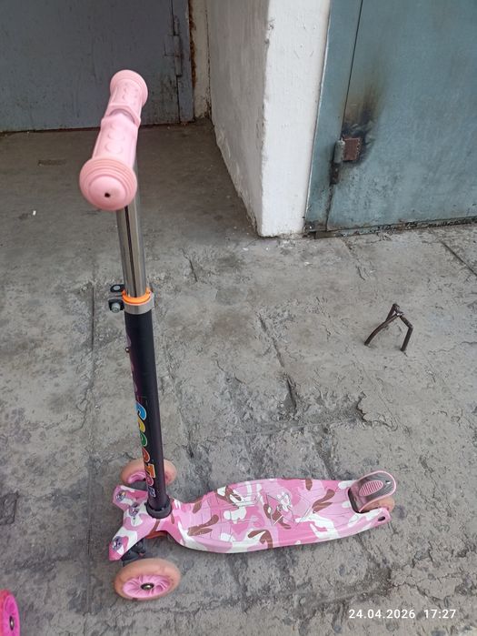 Продам Самокат 5+