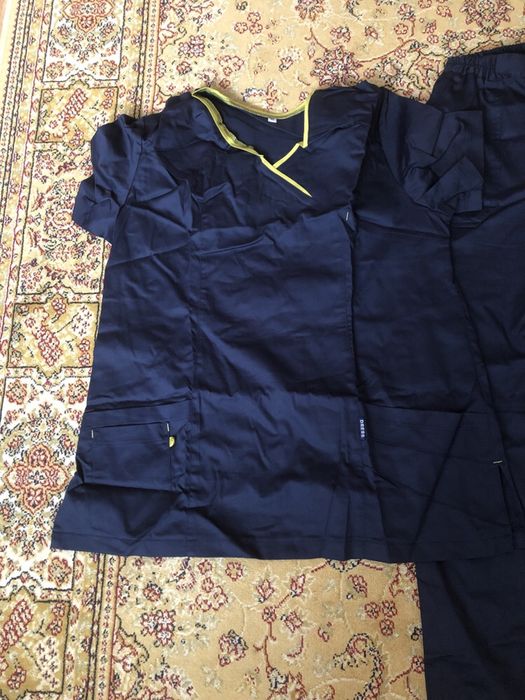 Медицинский опер.костюм 52размера