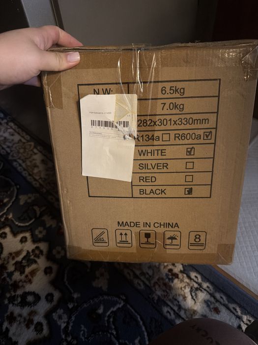 Ледогенератор  почти новый