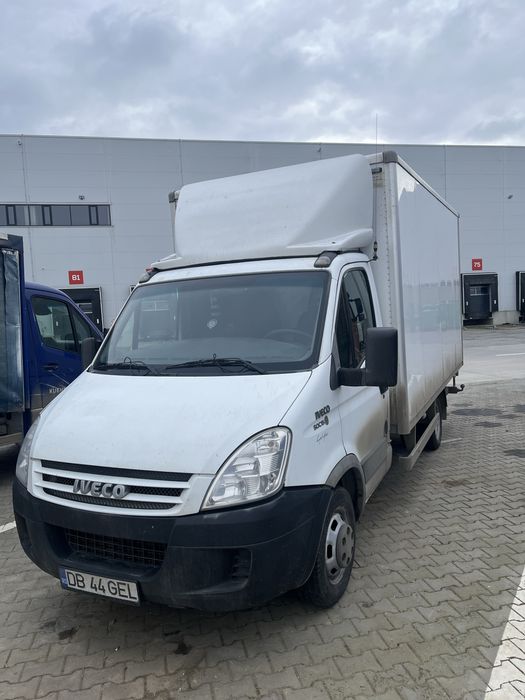 Vand iveco daily 2009