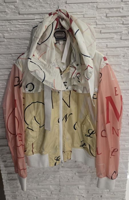 Оригинално яке Moncler S-M
