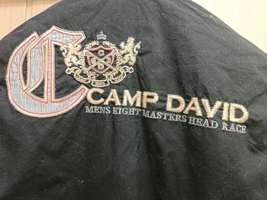 Оригинальная Camp David
