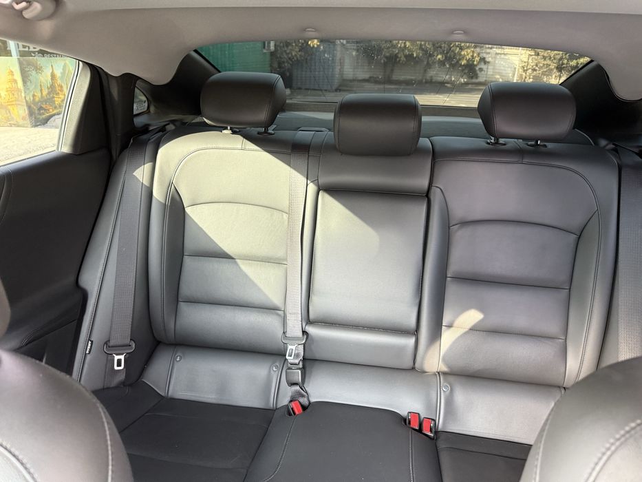 Малибу 2. 2.4 атмосферный, мокрый асфальт