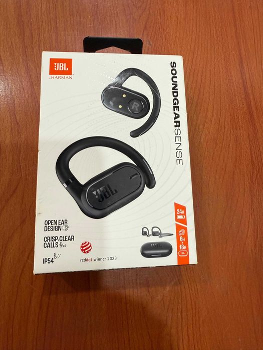 Casti jbl soundgear harmansense open ear 350 ron