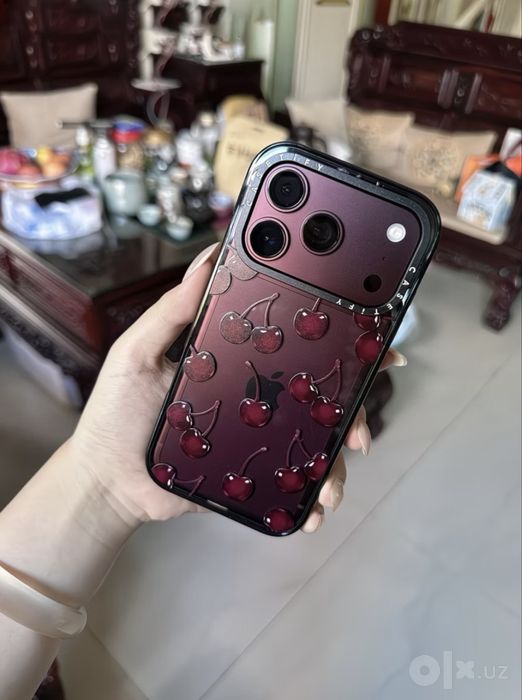 Чехол iphone 18 pro max