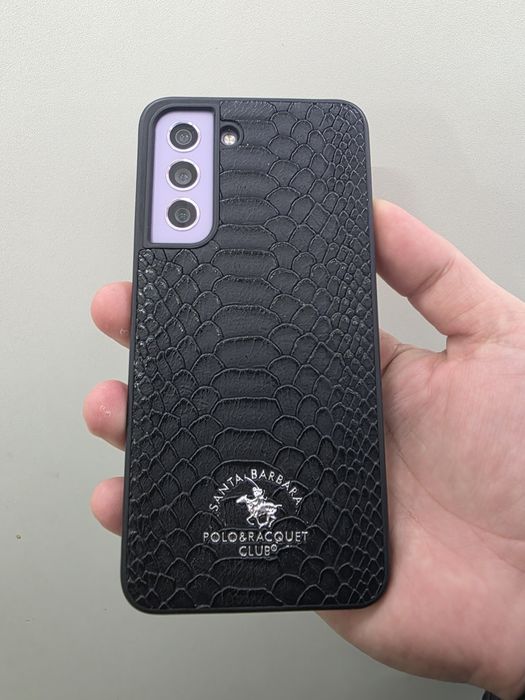 samsung s21 fe 256гб с коробкой