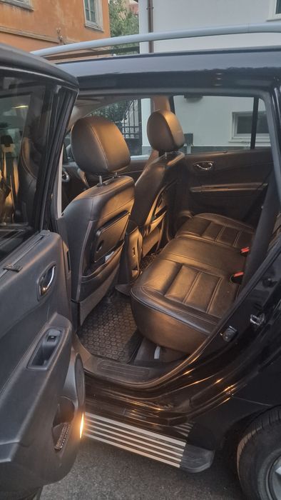 Renault Koleos BOSE кожа!