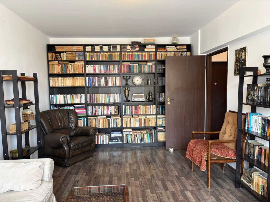 Apartament 3 camere - Teiul Doamnei / Obor - chirie pet-friendly - direct proprietar