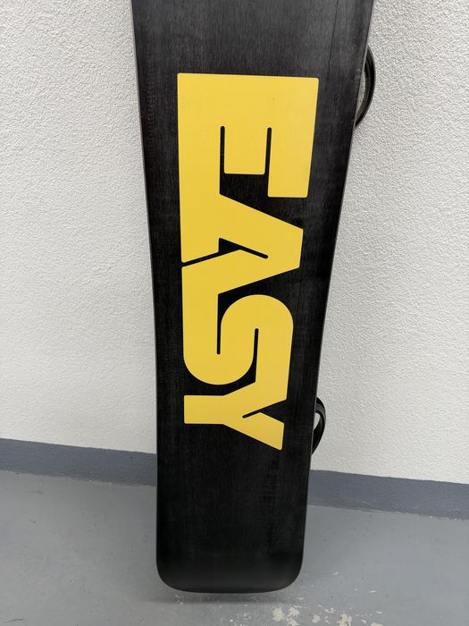 placa snowboard easy native 162 cm