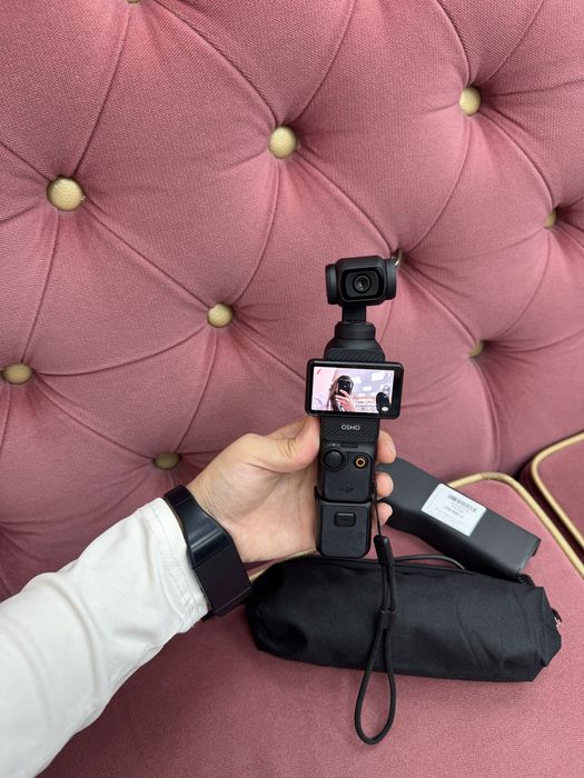 DJI Osmo Pocket 3/ Рассрочка 0-0-24
