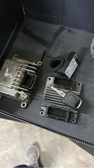 Управление гнп  опел астра 1.7