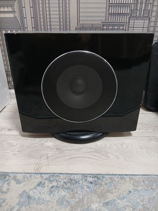 Колонка MYRYAD суперзвук