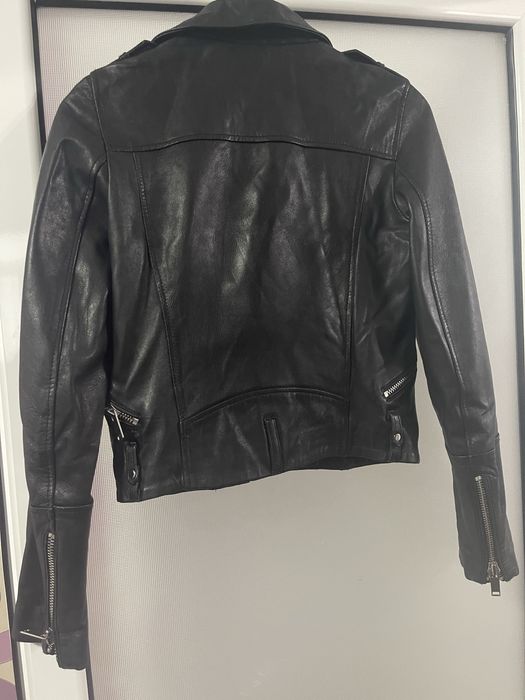 Geaca Zara dama ,piele naturala