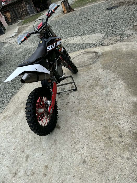 Vand KTM exc  450cc