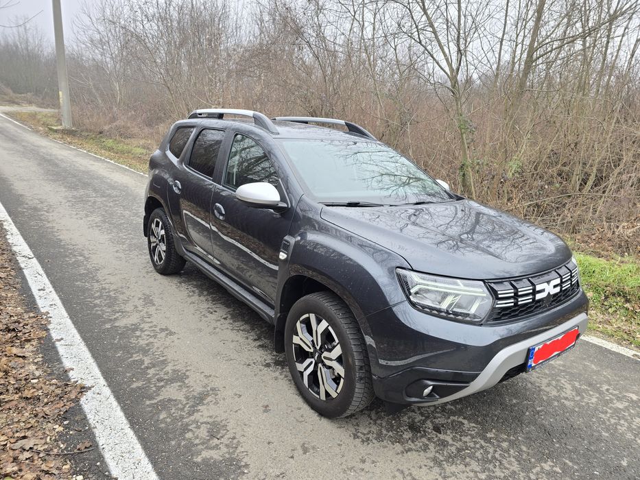 Dacia Duster 2022 4x4 1.5 Dci 116 cp Extra full