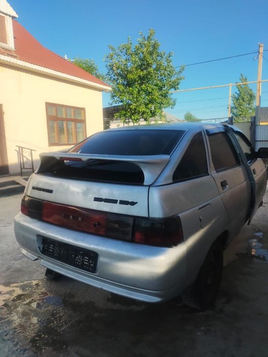 ваз2112 на запчасти
