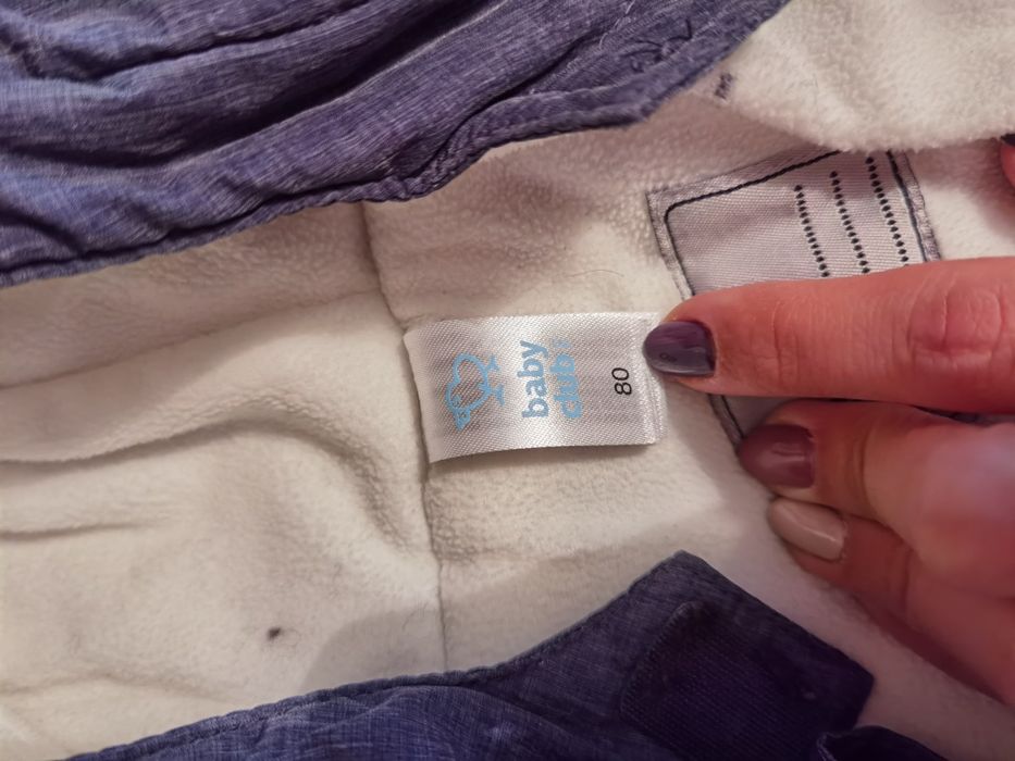 Combinezon marimea 80