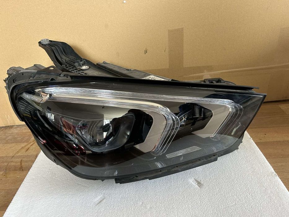 Mercedes GLE W167 фар/фарове