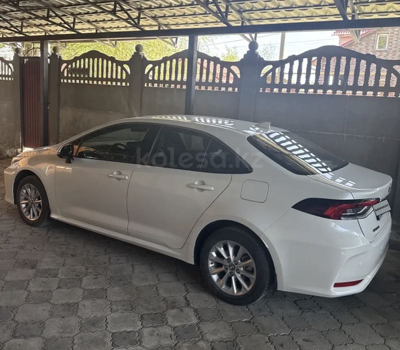 Toyota corolla продается