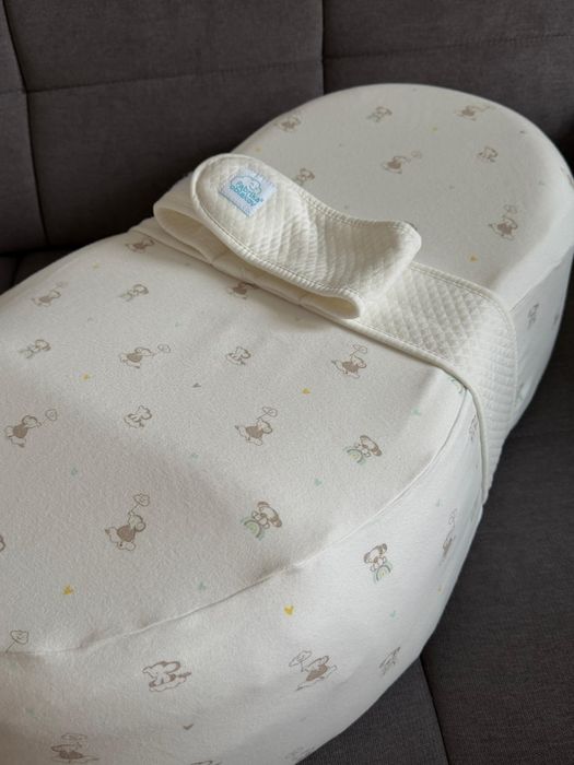 Детский кокон Фабрика облаков зевушка