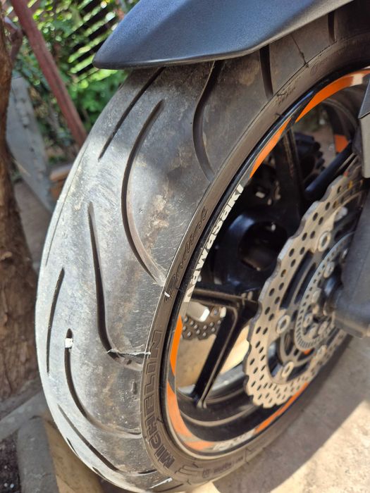 Kawasaki ER6-N ABS