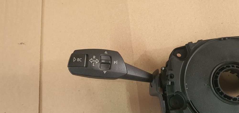 Bloc ansamblu manete stergatoare semnalizare pilot automat bmw e87 e90