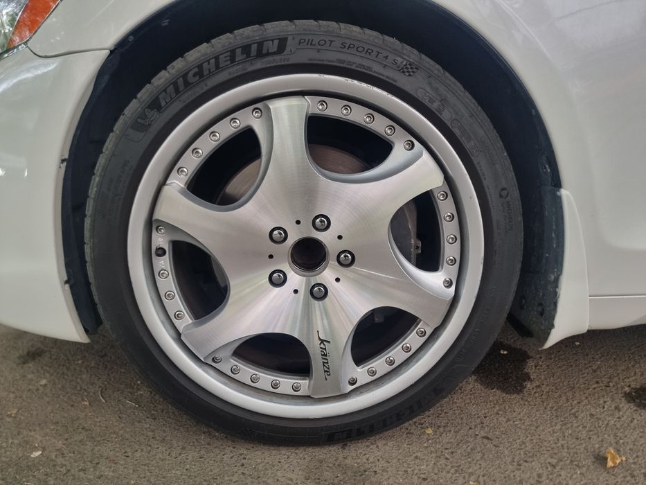 Диски r19 с резиной