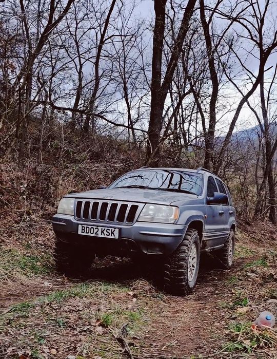 Jeep Grand Cherokee