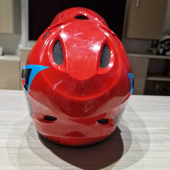 Casca mtb Downhill Force Tiger (full-face)