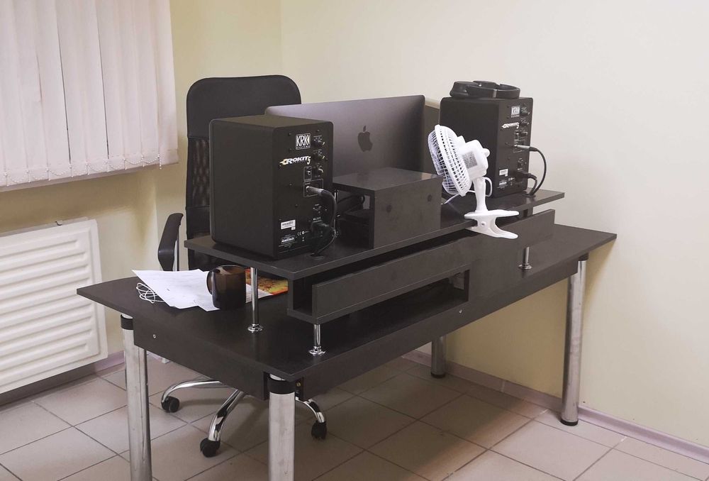 Студийные мониторы KRK Rockit5 Gen3