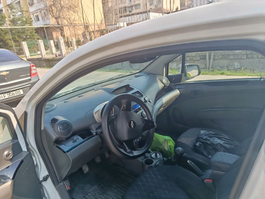 Спарк 2позиция механика 2019