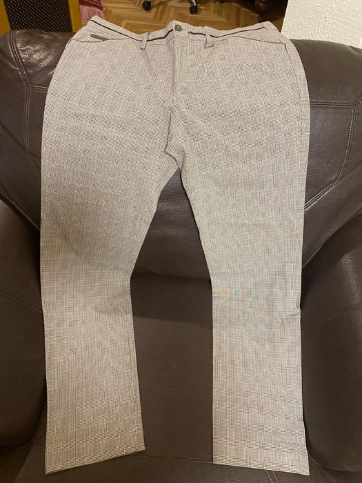 Pantaloni Barbati Zara