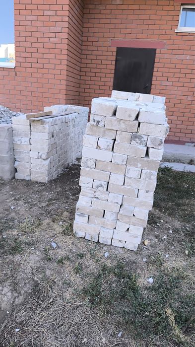 Продам Силикатный кирпич