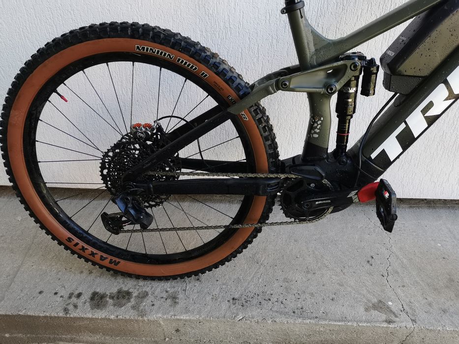 Trek rail 850 wh SUPER PRET!