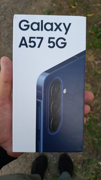 Samsung galaxy a57 256gb