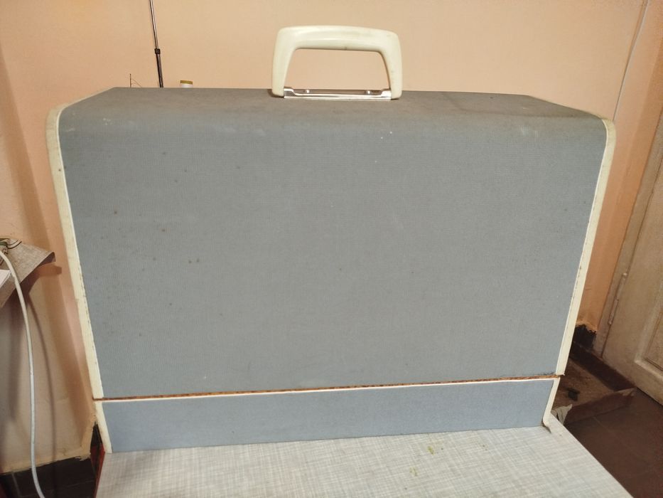 Електрическа шевна машина Гритцнер