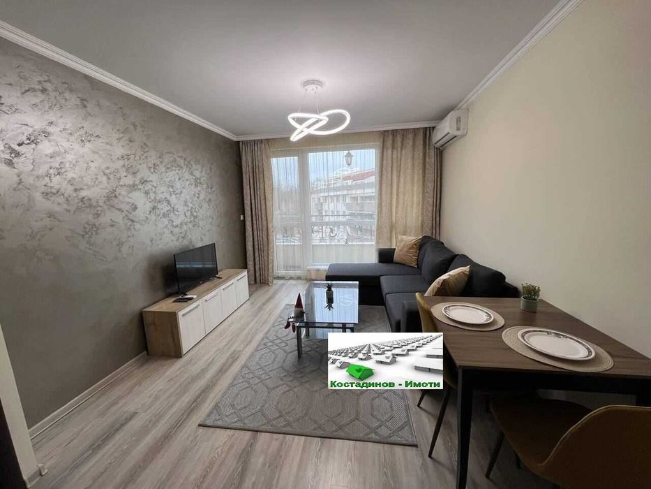 Дава се под наем Двустаен апартамент в Пловдив, Христо Смирненски - 65 кв.м за 550 € - Снимка #3